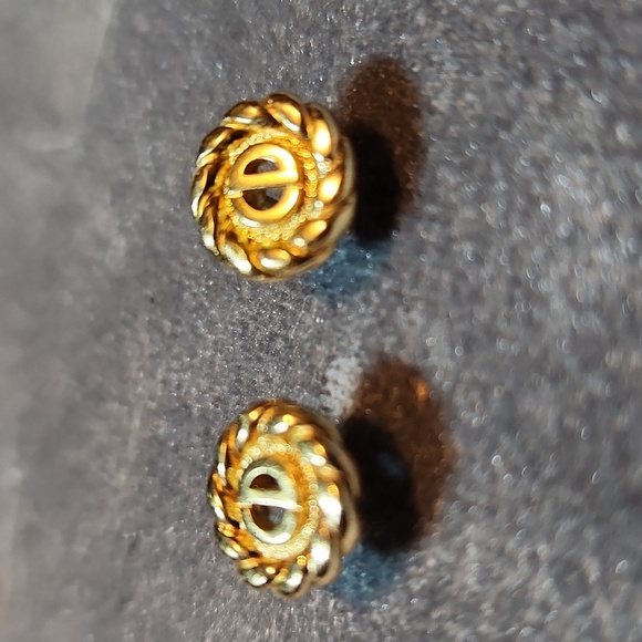 DIOR EARRINGS - Picture 2 of 3